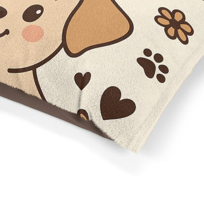 Customizable Pet Bed