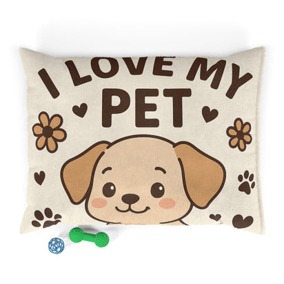 Customizable Pet Bed