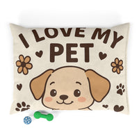 Customizable Pet Bed