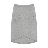 Customizable Cute Pet Tank Top - I Love My Pet, Dog Apparel, Pet Lover Gifts, Summer Dog Fashion, Comfortable Dog Clothing