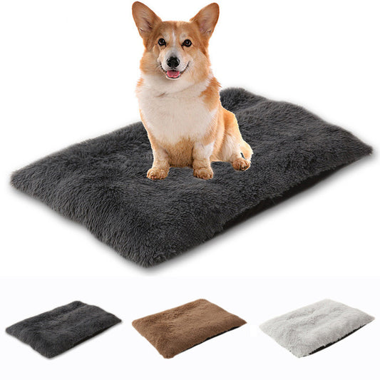 CloudSoft Plush Pet Mat